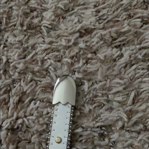 Inc shot beaded and studded belt - Picture 10 of 13